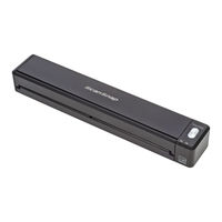 Fujitsu ScanSnap iX100 Handbuch