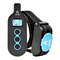 PATPET p-collar 350 - Kurzanleitung für das Ferntrainingshalsband