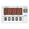 Thermostate dixell XR170D Installations- Und Bedienungsanweisung