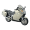 Motorräder BMW Motorrad K 1200 GT Bedienungsanleitung