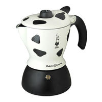Bialetti Mukka Express Gebrauchsanleitung