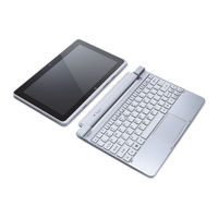 Acer ICONIA W510 Bedienungsanleitung