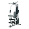 Fitness-Ausrüstung Weider WEEVSY49220 Bedienungsanleitung