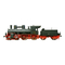 Modellbahnen BRAWA BR 13 1623 H0 Betriebsanleitung