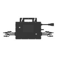 Hoymiles HMT-2000-4T Serie Schnellinstallationsanleitung