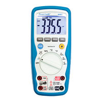 Peaktech 3355 Bedienungsanleitung