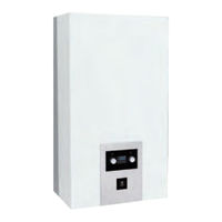 ACV Prestige 32 Excellence Installations-, Bedienungs- Und Wartungsanleitung