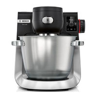 Bosch MUM 6 Serie Gebrauchsanleitung