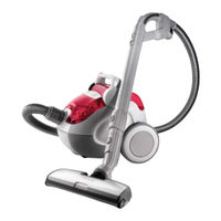 Aeg Electrolux Twin clean Kurzanleitung