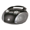 Tragbares Radio GRUNDIG GRB 2000 USB Bedienungsanleitung