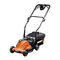 Rasenmäher Worx WG783E Originalanleitung