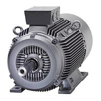 Siemens 1LA5 Betriebsanleitung