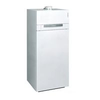 Viessmann VITODENS 333-F WS3C Serviceanleitung Für Die Fachkraft