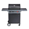 Grills Enders BOSTON BLACK 3 K TURBO Gebrauchsanleitung