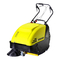 Kehrmaschinen Kärcher KSM 750 B Betriebsanleitung