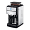 Kaffeemaschinen Electrolux FRESH AROMA EKAM300 Bedienungsanleitung