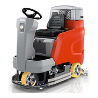 Hako Scrubmaster B120 R Betriebsanleitung