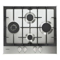 Gaggenau 200 Serie Gebrauchsanleitung