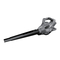Garten und Gartentechnik GreenWorks GD24X2ABK2X Bedienungshandbuch