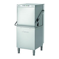 Bartscher DS 903 Bedienungsanleitung