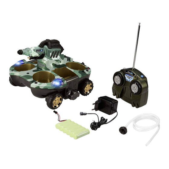 Revell Control 24630 Handbücher