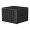 PC-Komponenten Synology DiskStation DS1019+ Hardware-Installationsanleitung
