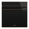Smeg SOP6604TPNR - Traditioneller Pyrolyse-Galileo-Ofen – Handbuch