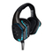 Kopfhörer Logitech G633 Artemis Spectrum Bedienungsanleitung