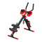 Fitness-Ausrüstung body coach Fitness Line AB Rowing 28620 Aufbau-/Bedienungsanleitung