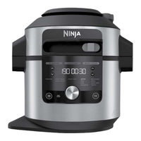 Ninja Foodi OL650EU Bedienungsanleitung
