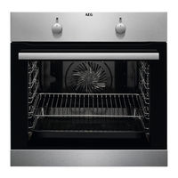 AEG BEB230010M Benutzerinformation