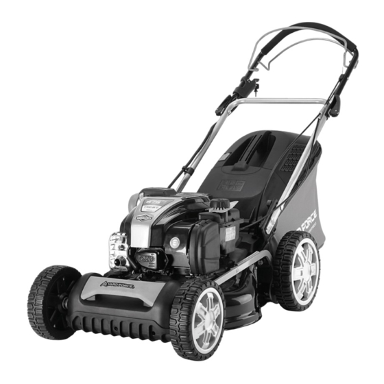 Yard force GM B46B Handbücher