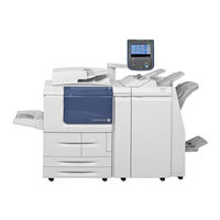 Xerox D125 Handbuch