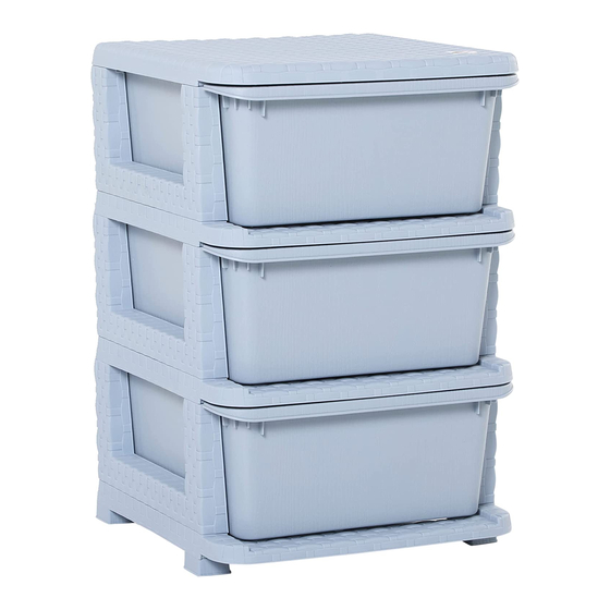 HOMCOM 311-022 Handbücher