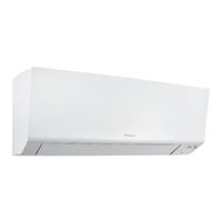 Daikin FTXM50N2V1B Installationsanleitung