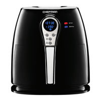 Chefman RJ38-P1 Bedienungsanleitung