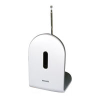 Philips SBC TT250 Bedienungsanleitung