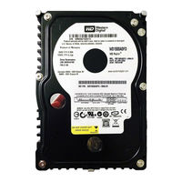 Conrad Electronic Western Digital Raptor WD1500ADFD Bedienungsanleitung