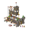 Spielzeuge k'nex Super Mario 3D land 38530 Montageanleitung