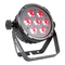 Lichtanlage Beamz BT270 LED Flat Par 7x 6W 4-in1 Bedienungsanleitung