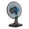 Ventilatoren ROWENTA ESSENTIAL VF341 Serie Bedienungsanleitung