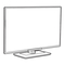 LED-Fernseher Philips 5100 Serie Schnellstartanleitung