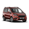 Autos Ford Tourneo Courier Kurzanleitung