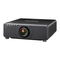 Beamer Panasonic PT-DZ780 Bedienungsanleitung