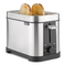 Toaster Brabantia D2-2W Bedienungsanleitung