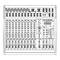 Verstärker Phonic POWERPOD 1860 DELUXE Version 3 Bedienungsanleitung