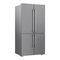Tiefkühlschränke Beko GN1406231XBN Bedienungsanleitung