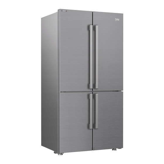 Beko GN1406231XBN Handbücher