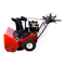 Schneefräsen Toro Power Max 828LXE 38631 Bedienungsanleitung