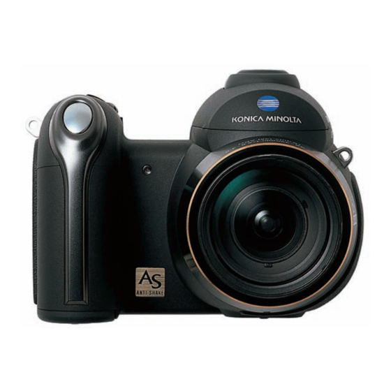 Konica Minolta DIMAGE Z6 Handbücher
